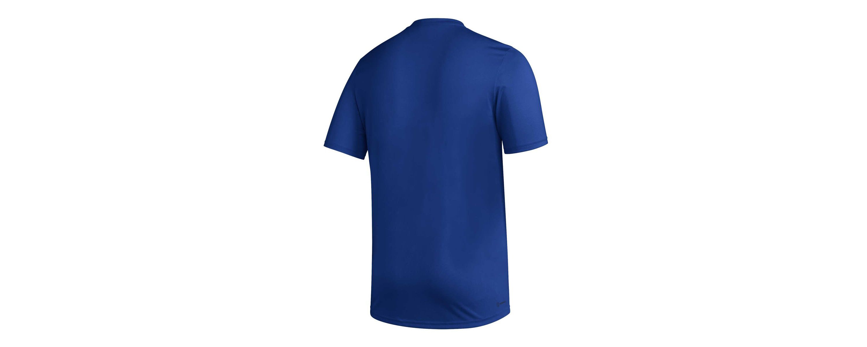 NCAA Kansas Jayhawks AEROREADY Pregame T-Shirt