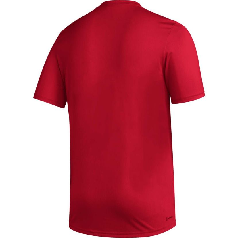NCAA Louisville Cardinals AEROREADY Pregame T-Shirt