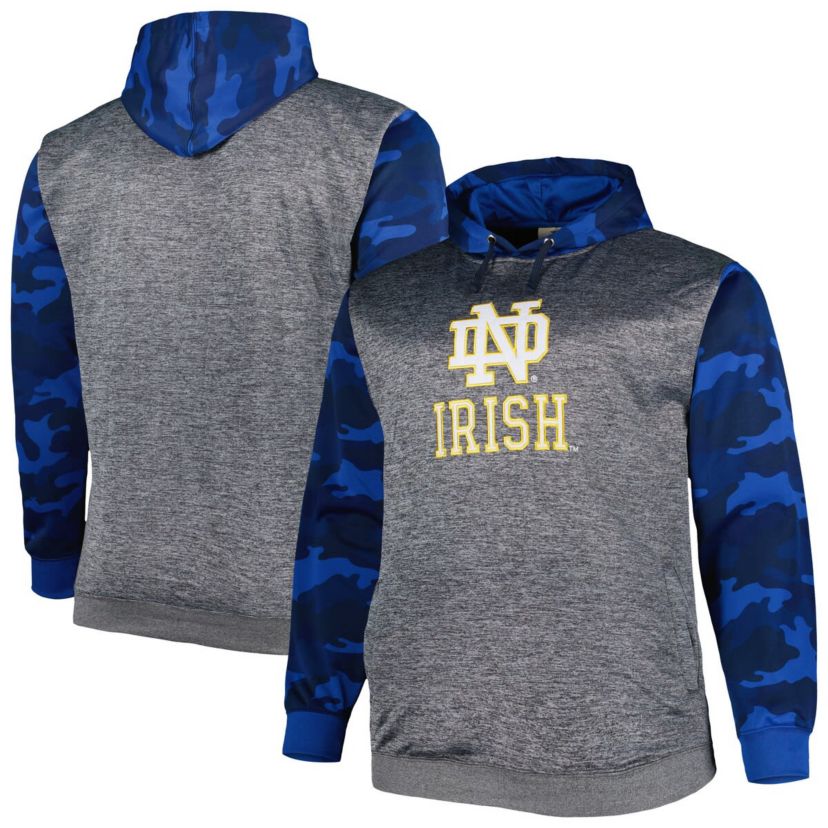 NCAA Notre Dame Fighting Irish Pullover Hoodie