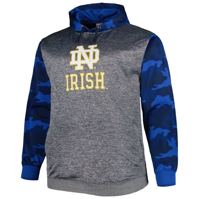 NCAA Notre Dame Fighting Irish Pullover Hoodie