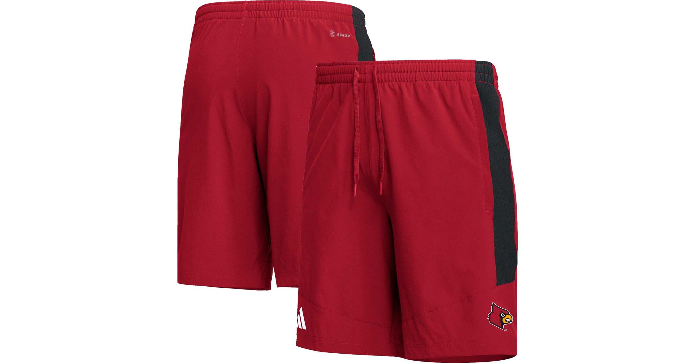 NCAA Louisville Cardinals AEROREADY Shorts