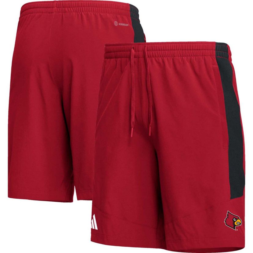 NCAA Louisville Cardinals AEROREADY Shorts