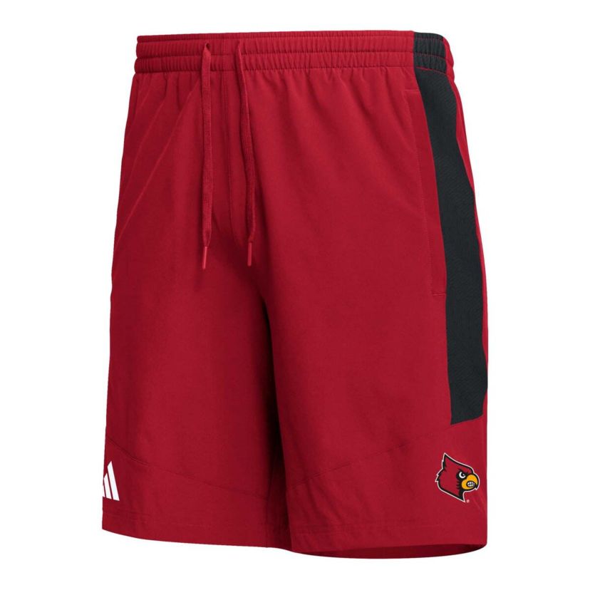 NCAA Louisville Cardinals AEROREADY Shorts