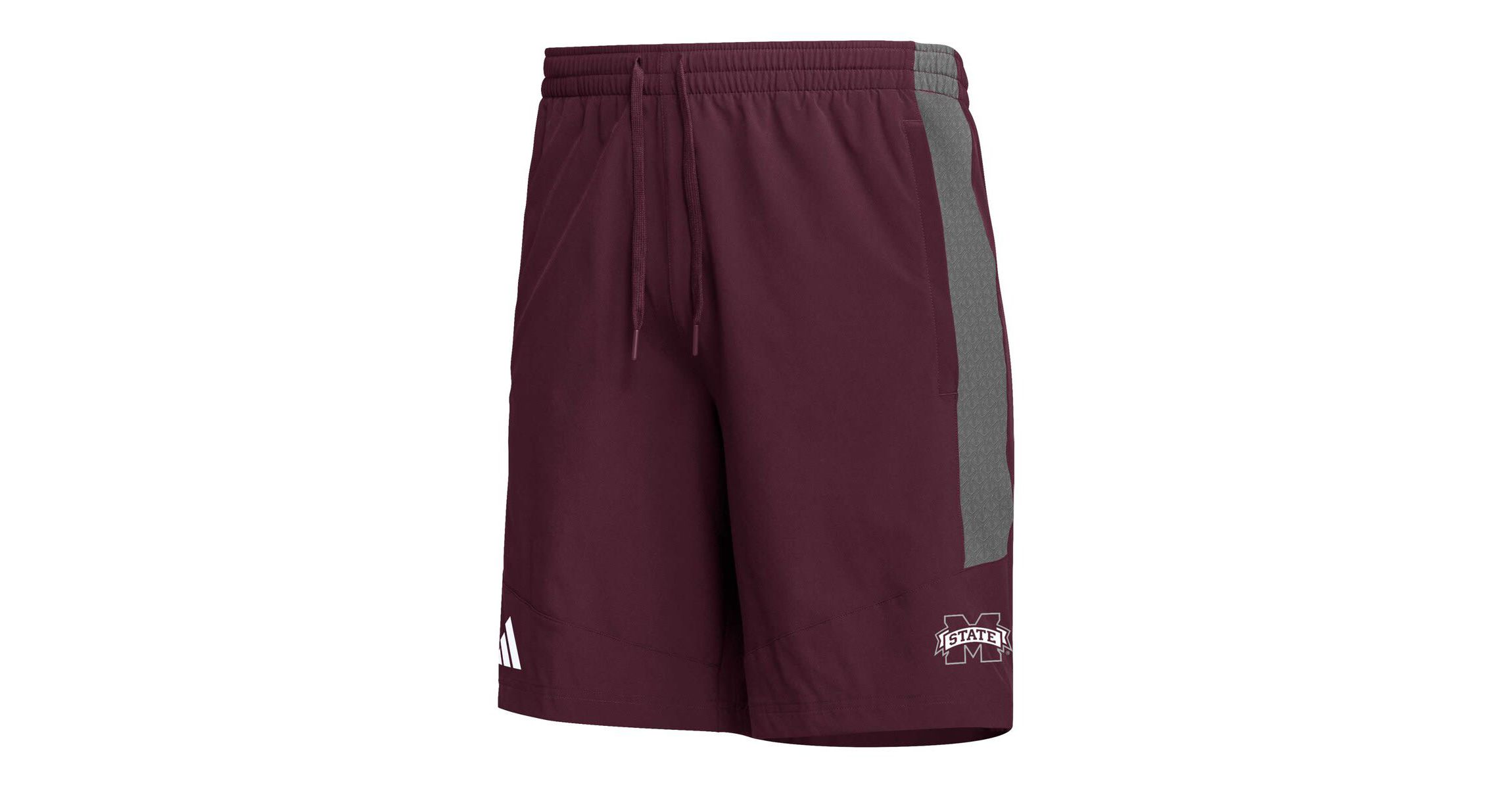 NCAA Mississippi State Bulldogs AEROREADY Shorts