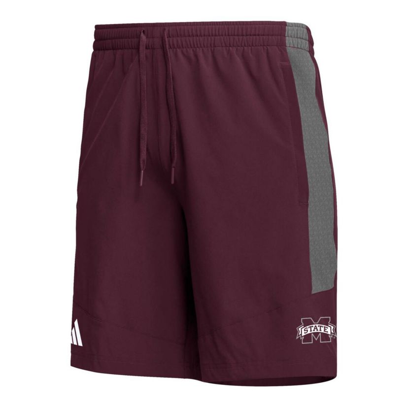 NCAA Mississippi State Bulldogs AEROREADY Shorts