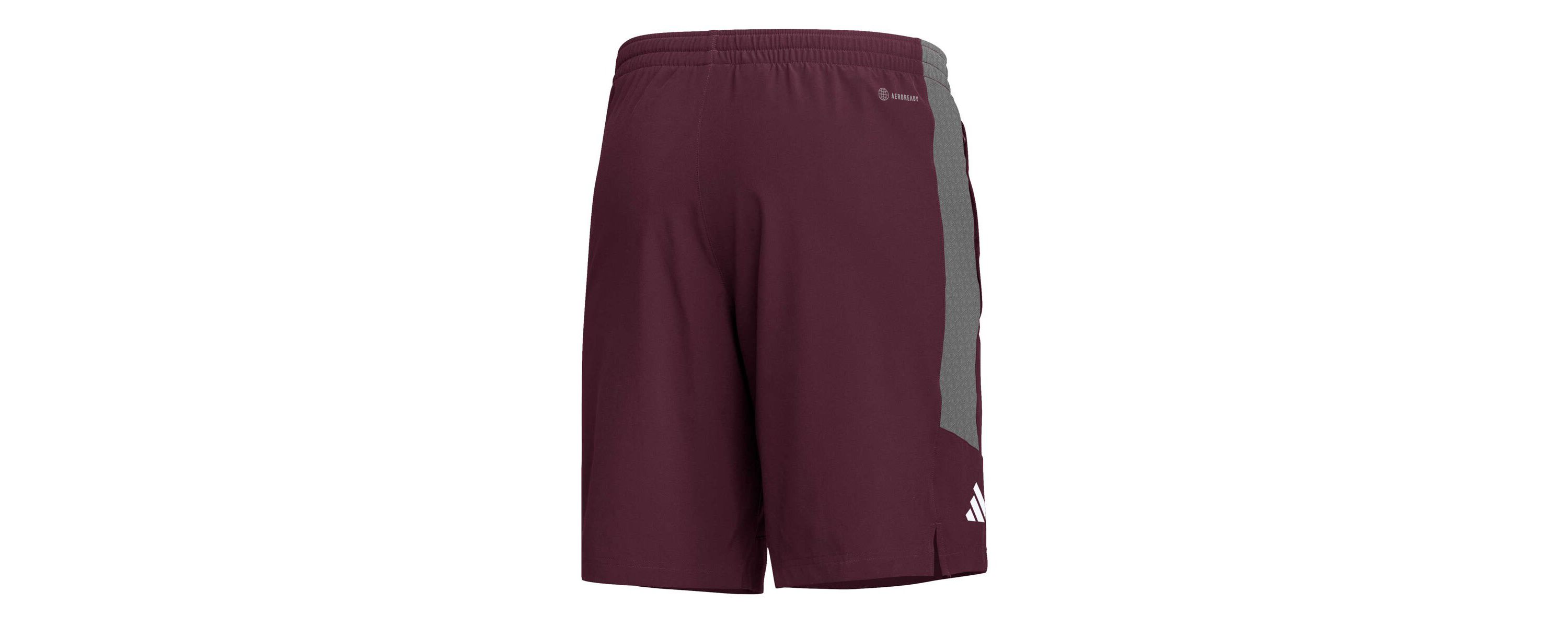 NCAA Mississippi State Bulldogs AEROREADY Shorts