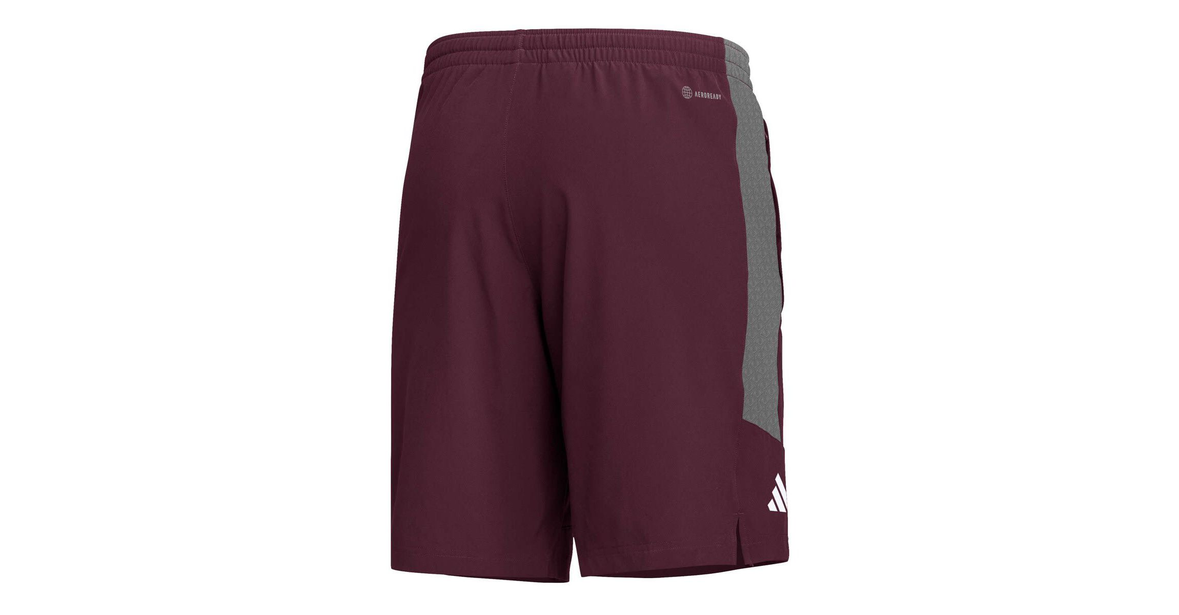 NCAA Mississippi State Bulldogs AEROREADY Shorts