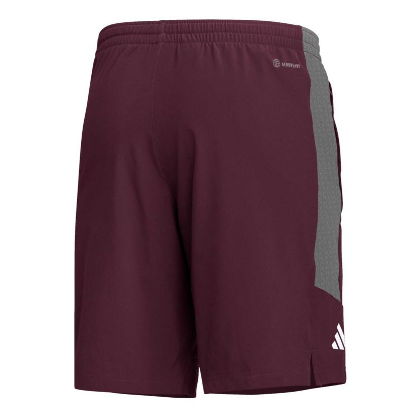NCAA Mississippi State Bulldogs AEROREADY Shorts