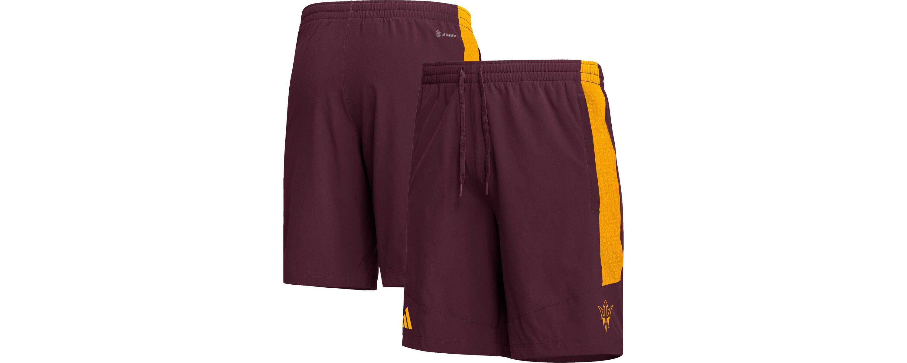 NCAA Arizona State Sun Devils AEROREADY Shorts