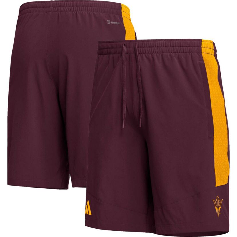 NCAA Arizona State Sun Devils AEROREADY Shorts