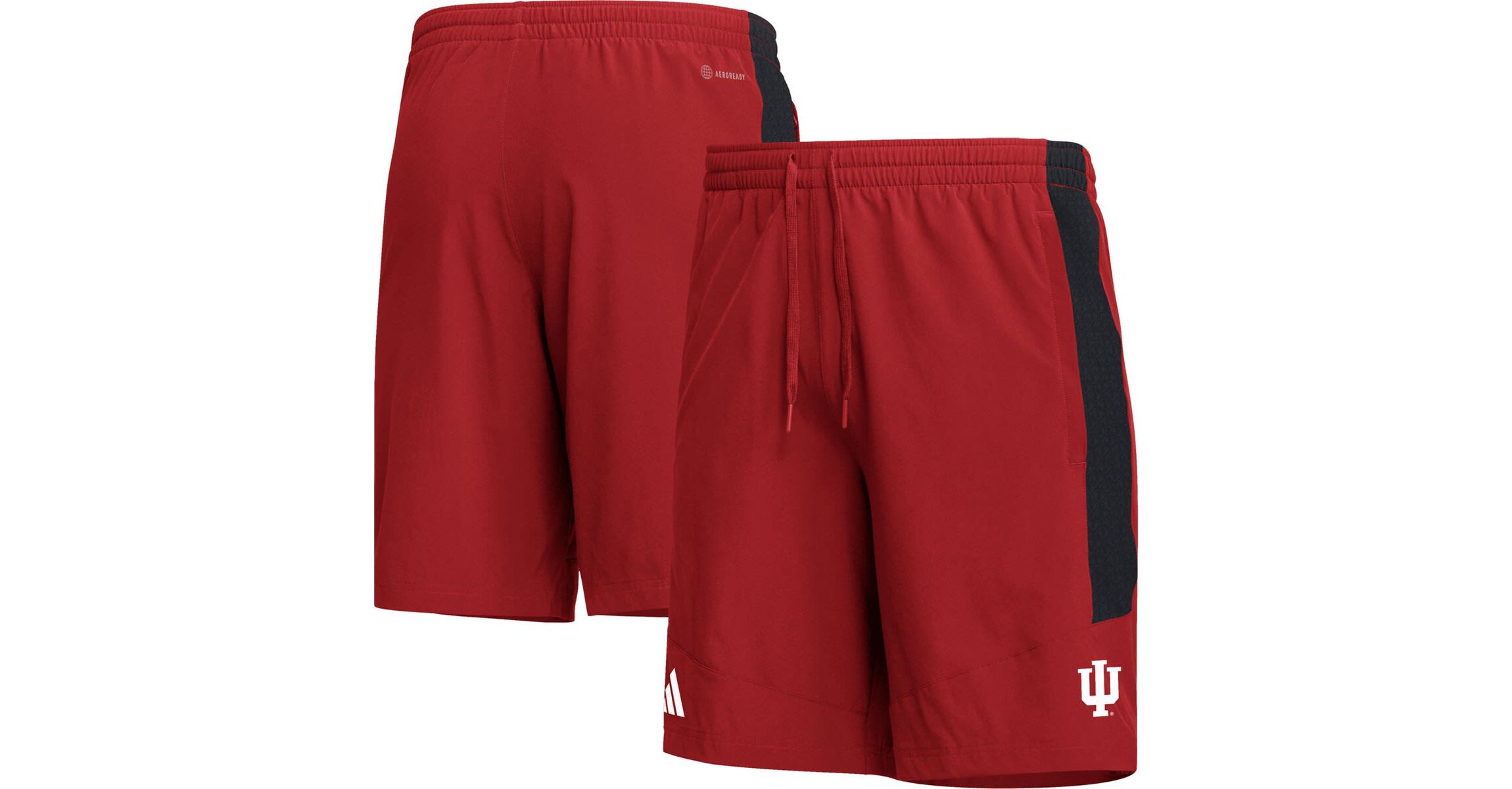 NCAA Indiana Hoosiers AEROREADY Shorts