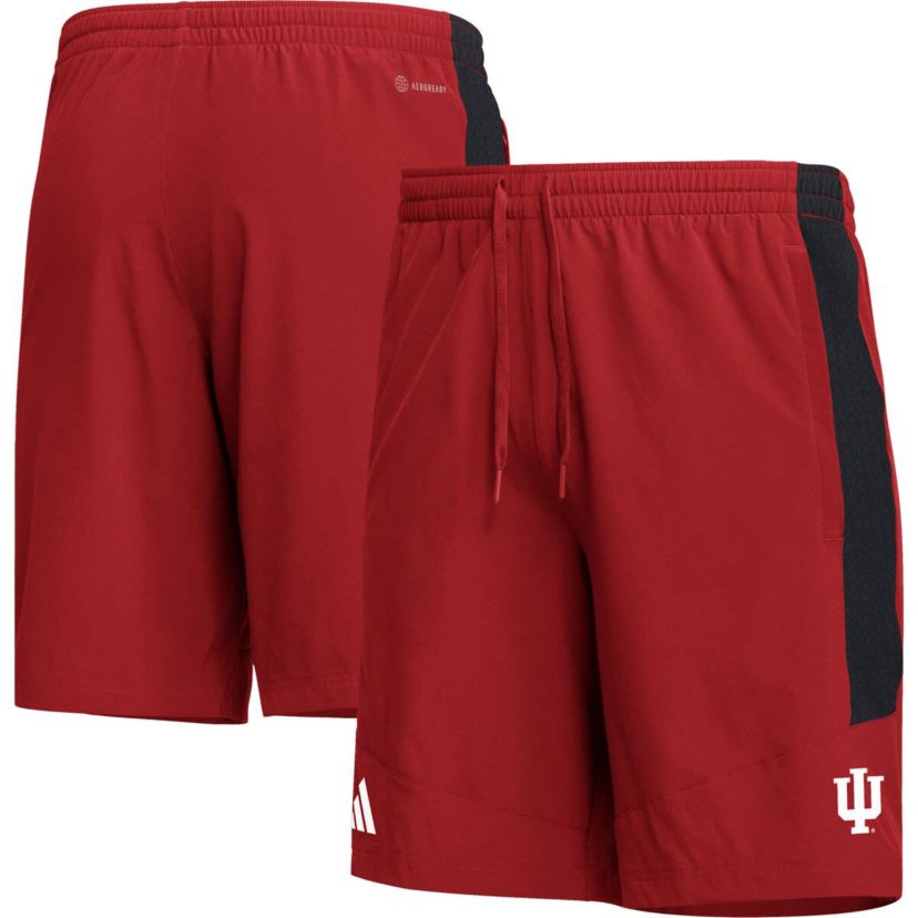 NCAA Indiana Hoosiers AEROREADY Shorts