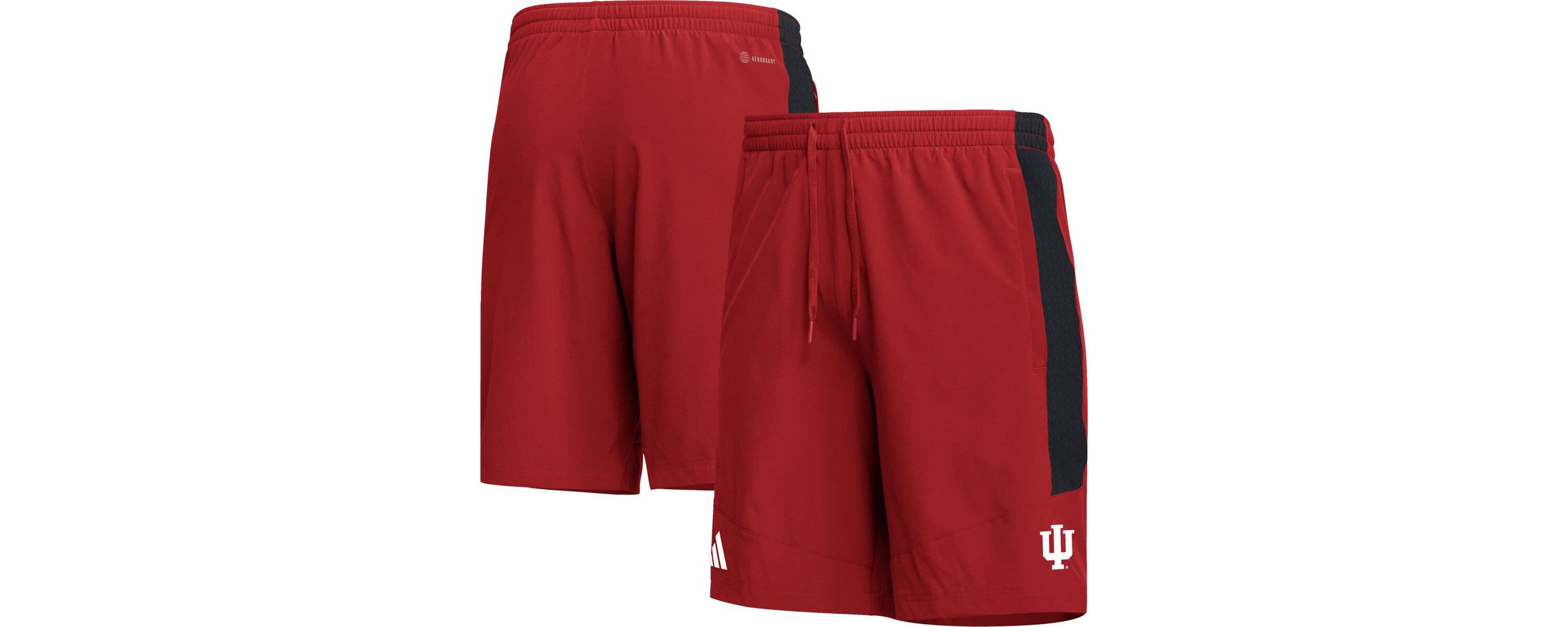 NCAA Indiana Hoosiers AEROREADY Shorts