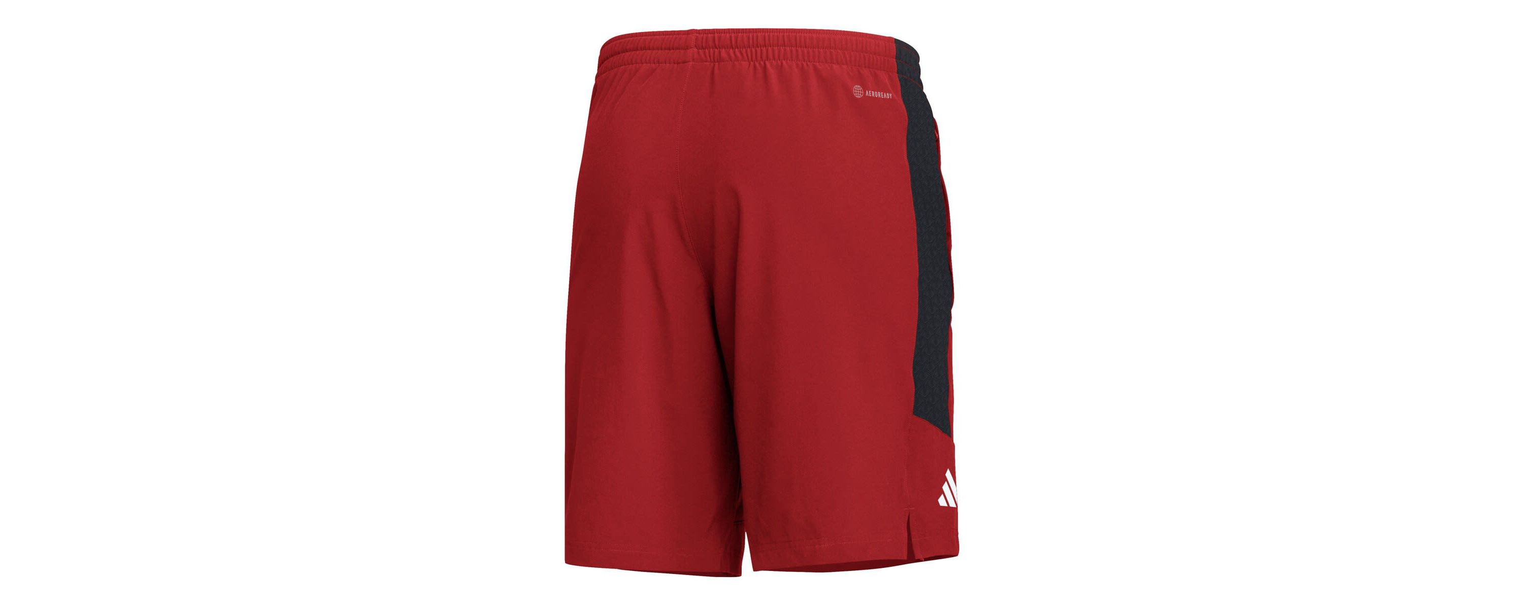 NCAA Indiana Hoosiers AEROREADY Shorts