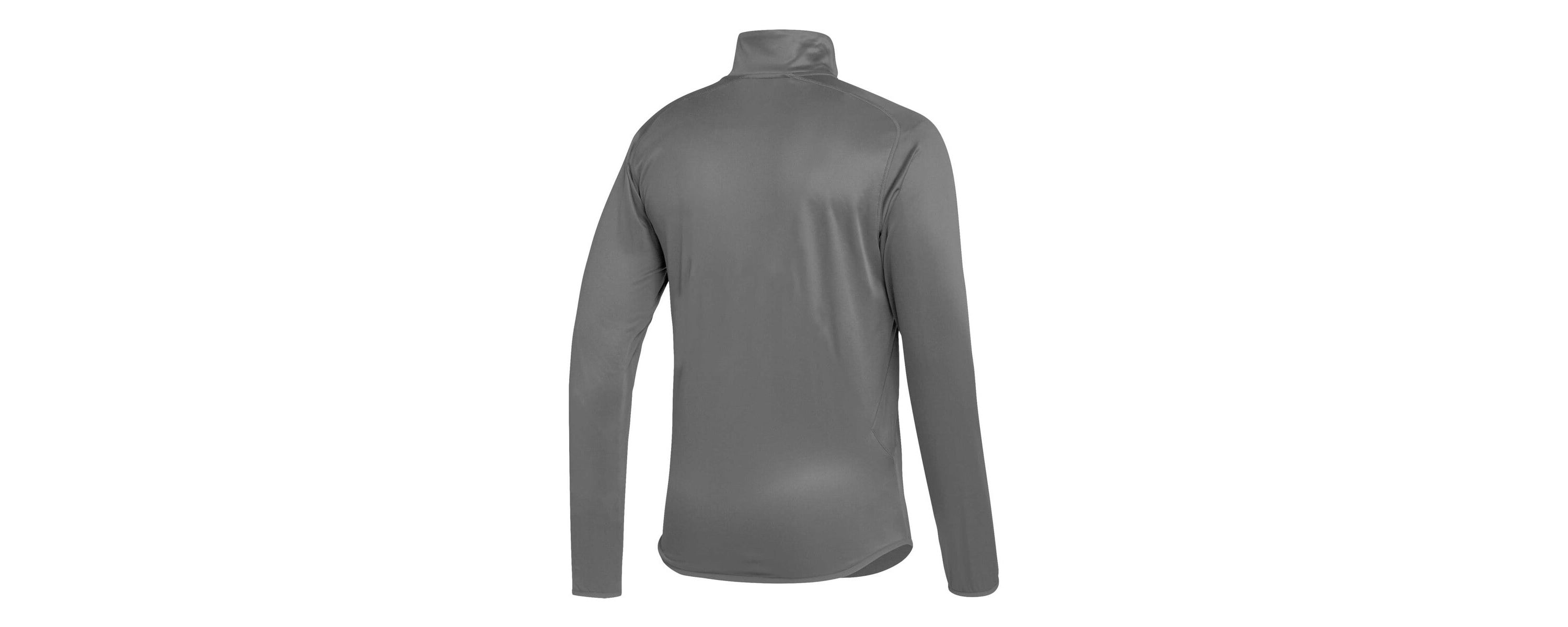 Miami (FL) Hurricanes NCAA Miami Hurricanes 2023 Sideline AEROREADY Half-Zip Top