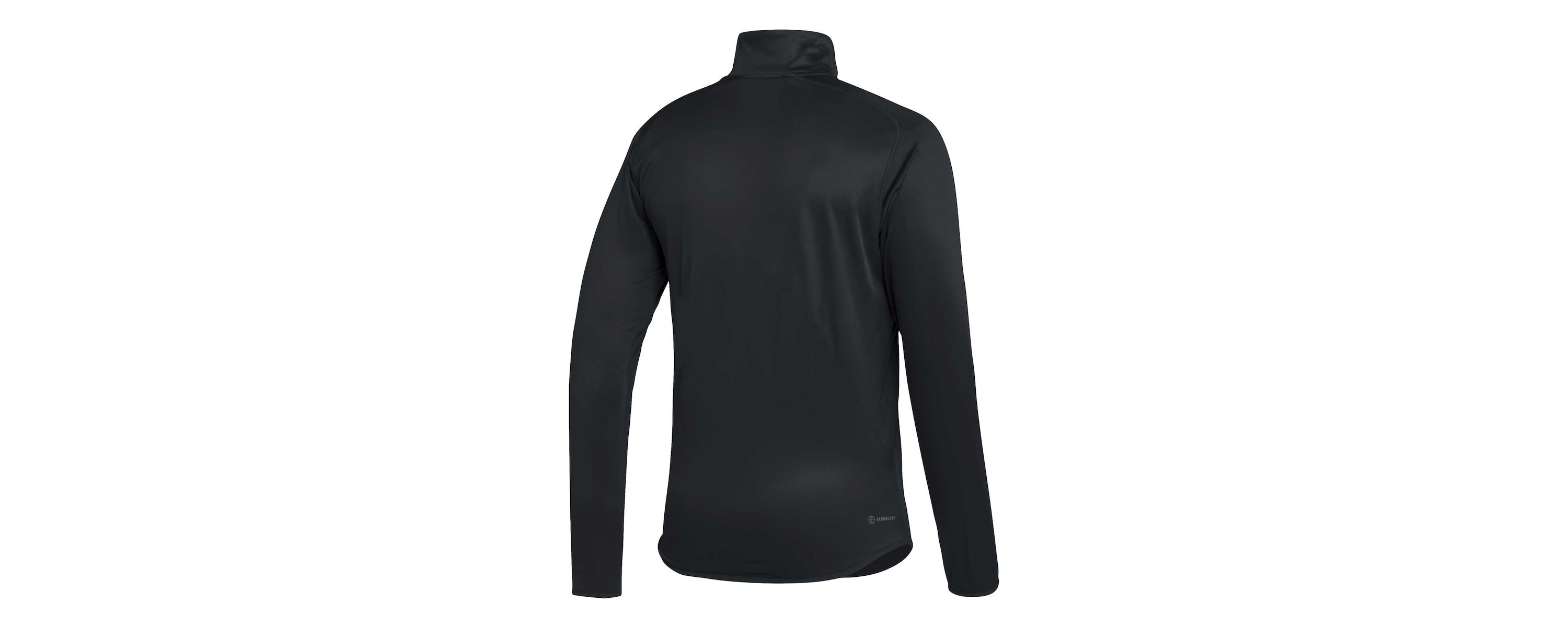 NCAA Mississippi State Bulldogs 2023 Sideline AEROREADY Half-Zip Top