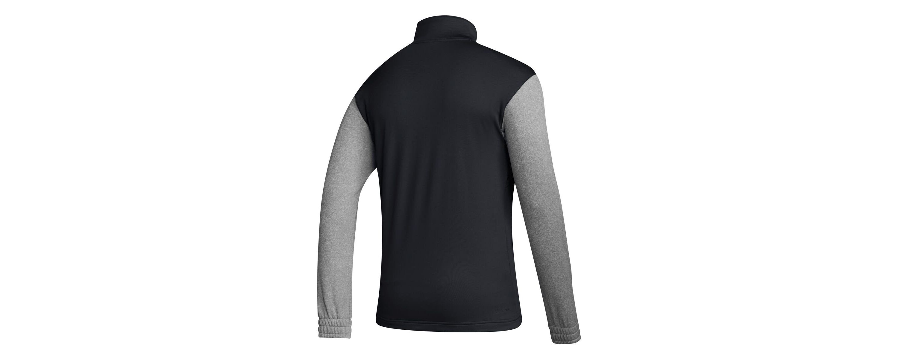 Miami (FL) Hurricanes NCAA Miami Hurricanes Sideline AEROREADY Half-Zip Top