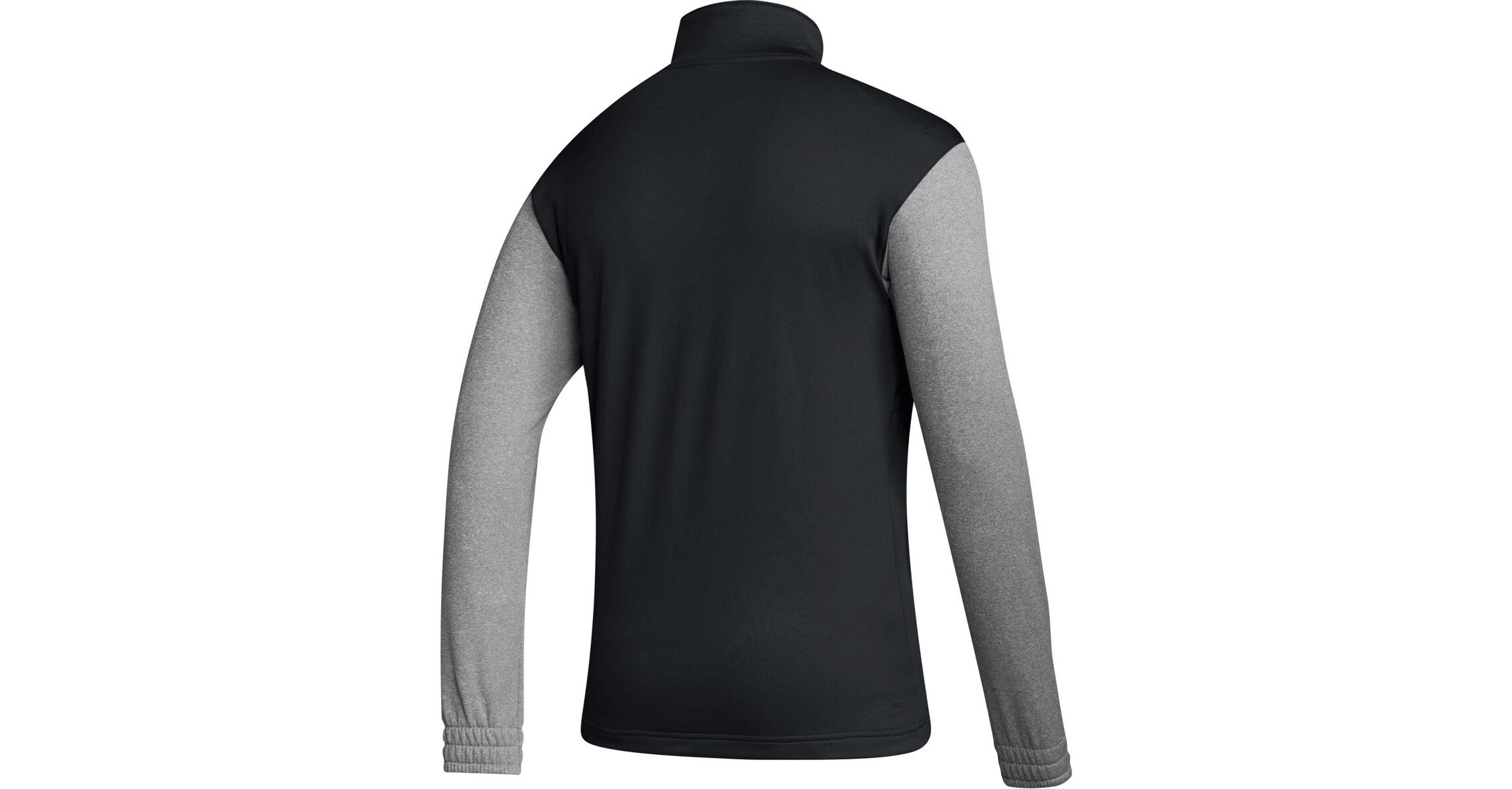 NCAA Nebraska Huskers Sideline AEROREADY Half-Zip Top