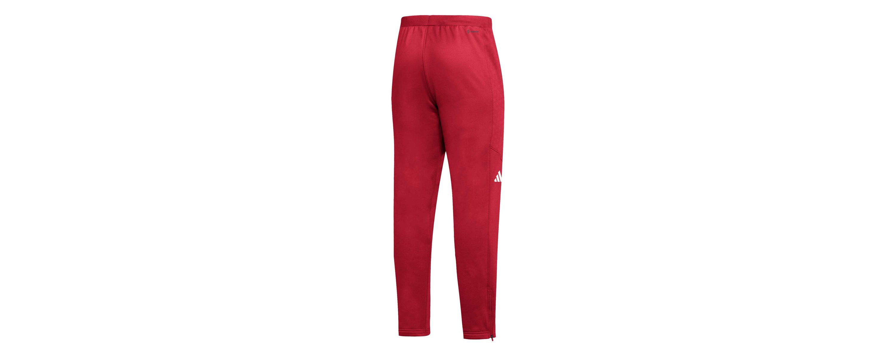 NCAA Nebraska Huskers 2023 Travel AEROREADY Tapered Pants