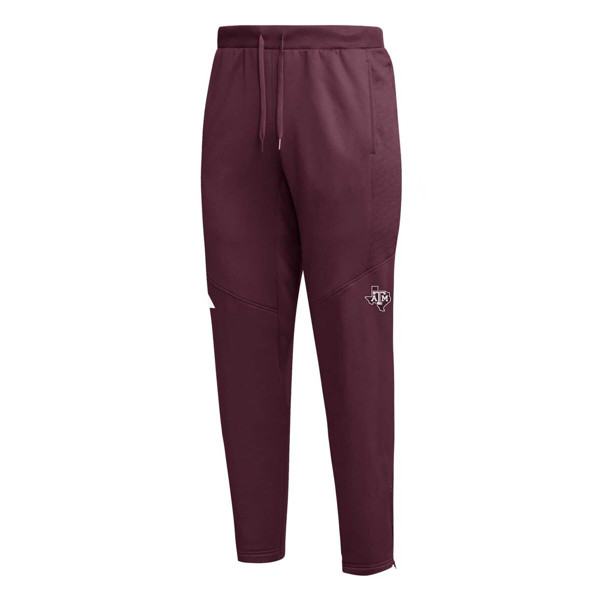 NCAA Texas A&M Aggies 2023 Travel AEROREADY Tapered Pants