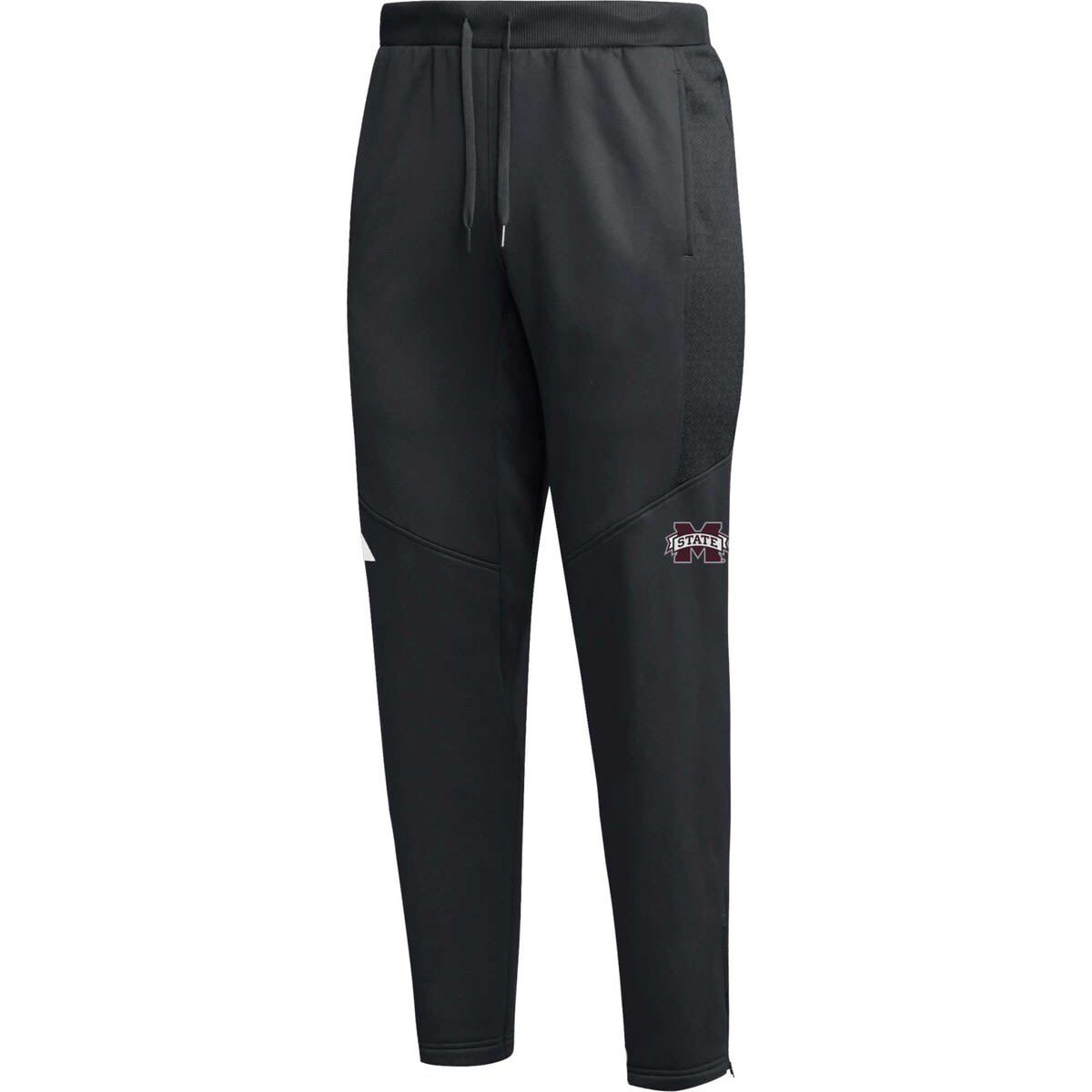 NCAA Mississippi State Bulldogs 2023 Travel AEROREADY Tapered Pants