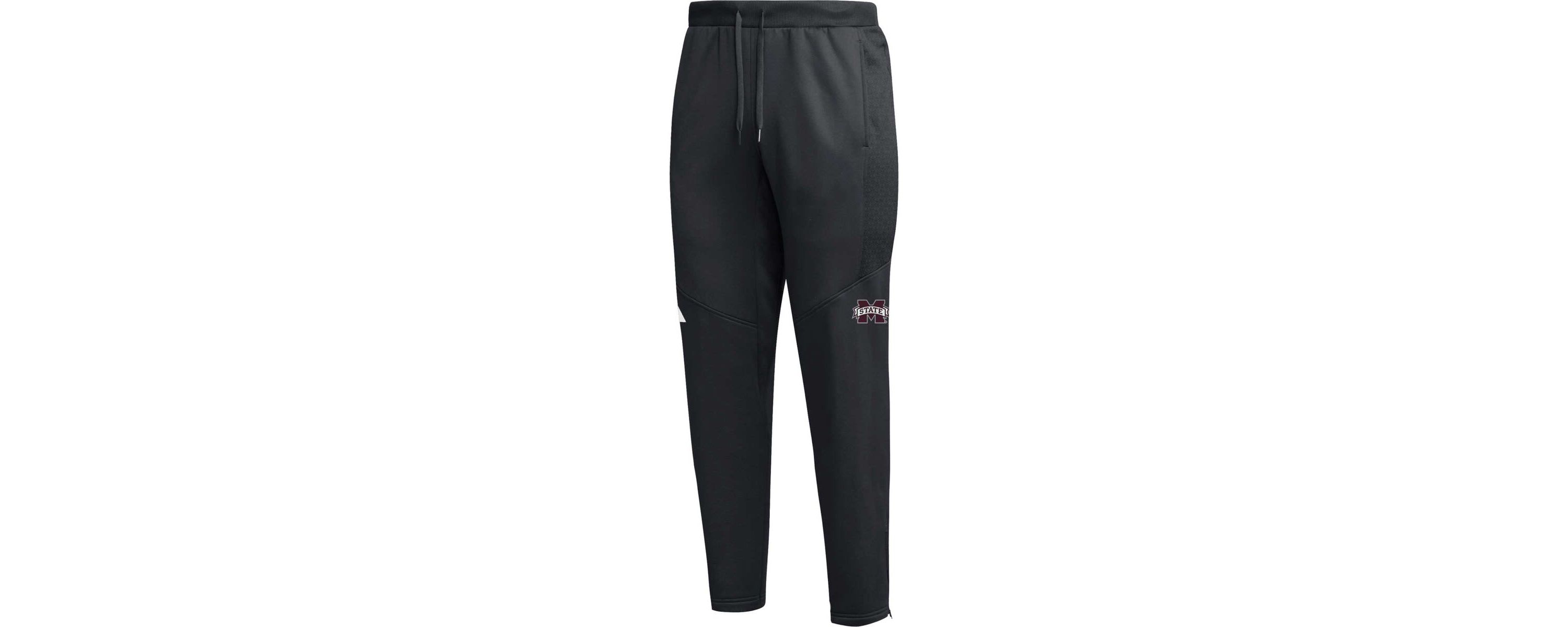 NCAA Mississippi State Bulldogs 2023 Travel AEROREADY Tapered Pants