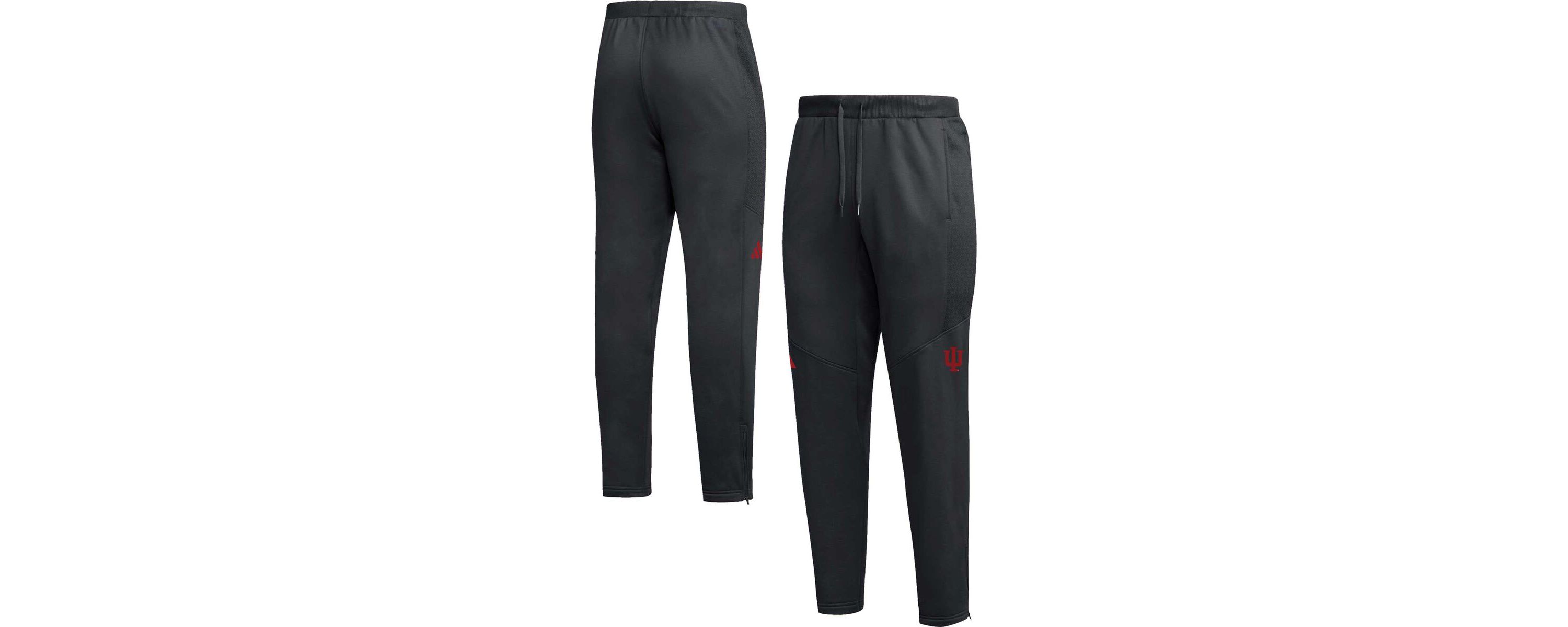NCAA Indiana Hoosiers 2023 Travel AEROREADY Tapered Pants