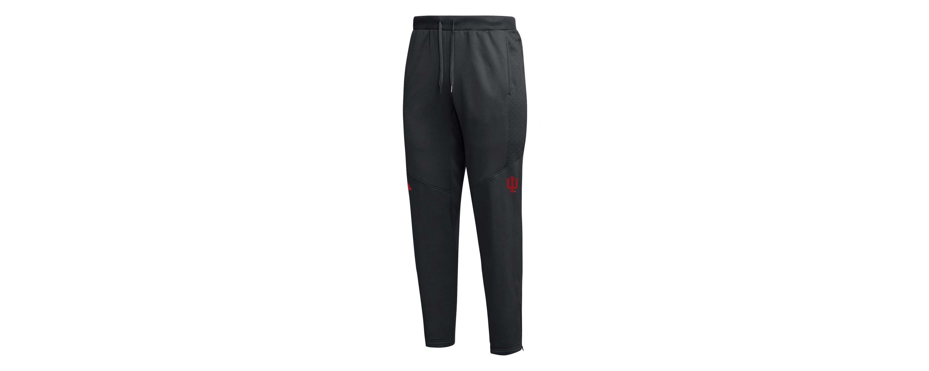 NCAA Indiana Hoosiers 2023 Travel AEROREADY Tapered Pants