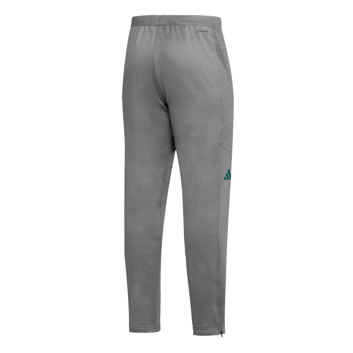 Miami (FL) Hurricanes NCAA Miami Hurricanes 2023 Travel AEROREADY Tapered Pants