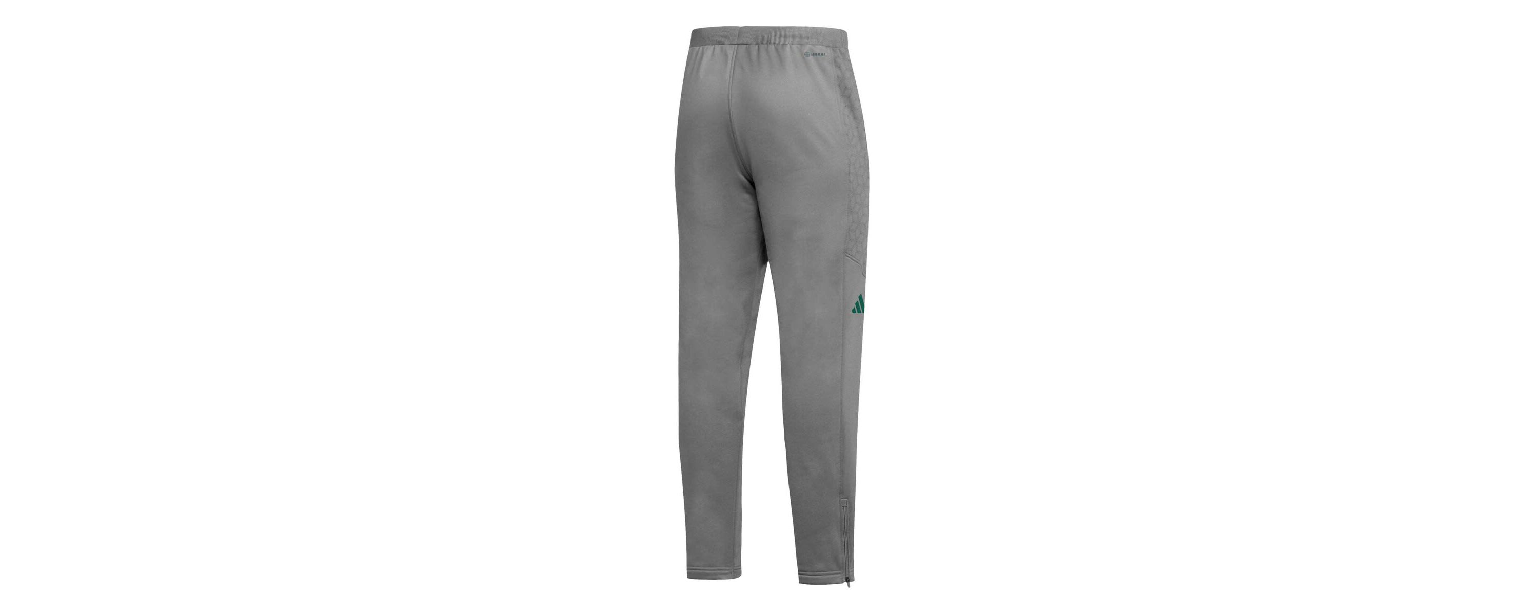Miami (FL) Hurricanes NCAA Miami Hurricanes 2023 Travel AEROREADY Tapered Pants