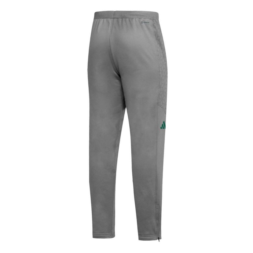 Miami (FL) Hurricanes NCAA Miami Hurricanes 2023 Travel AEROREADY Tapered Pants