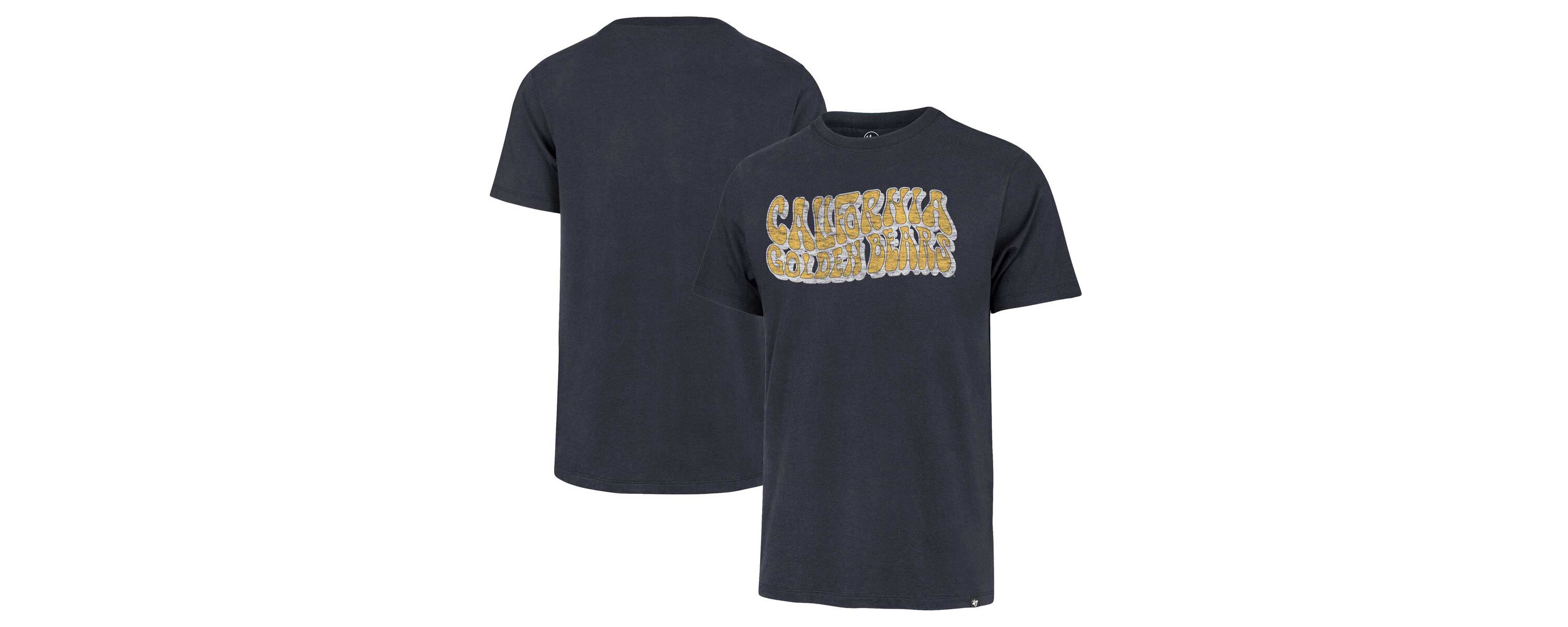 California Golden Bears NCAA Cal Bears Article Franklin T-Shirt
