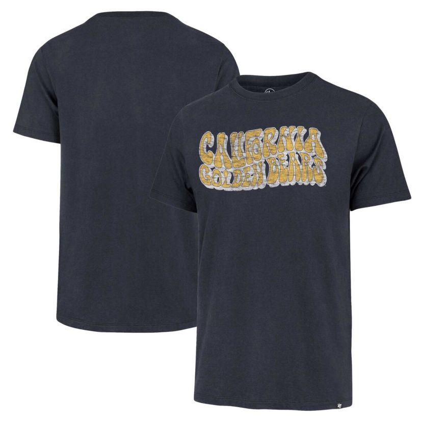 California Golden Bears NCAA Cal Bears Article Franklin T-Shirt