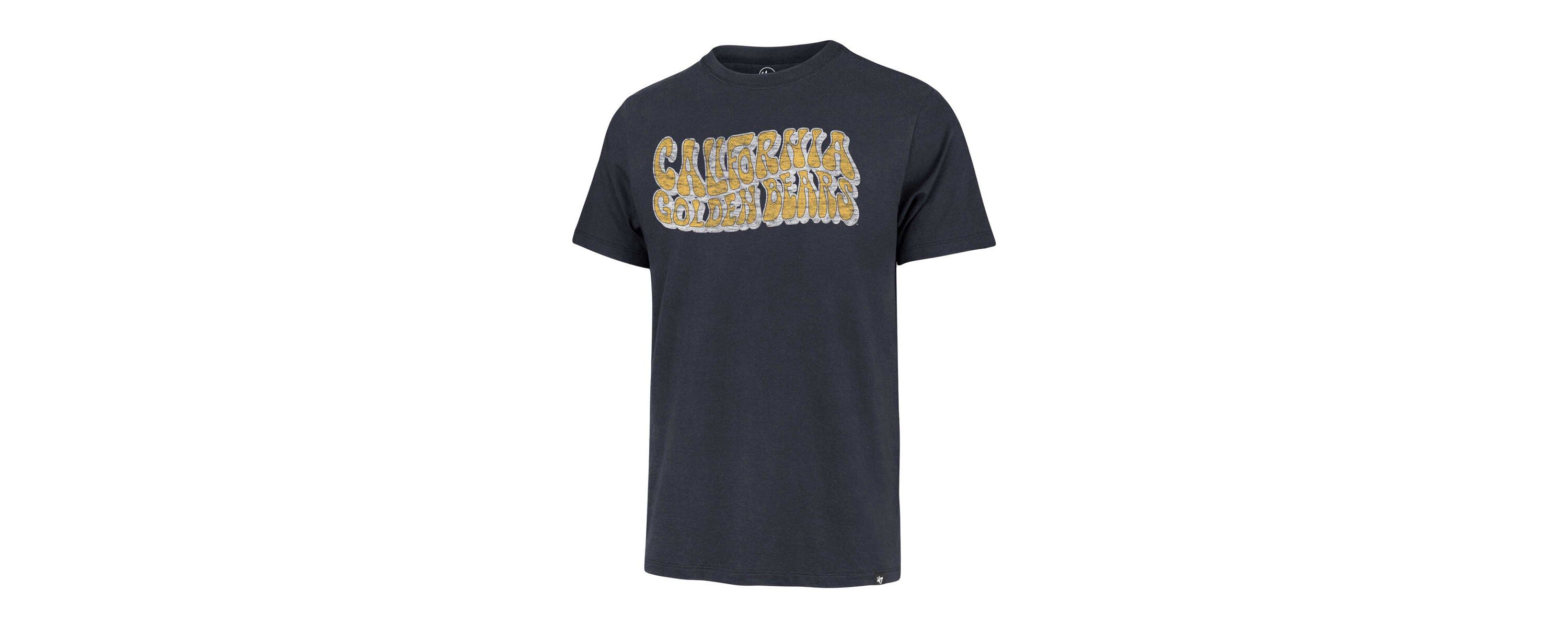 California Golden Bears NCAA Cal Bears Article Franklin T-Shirt