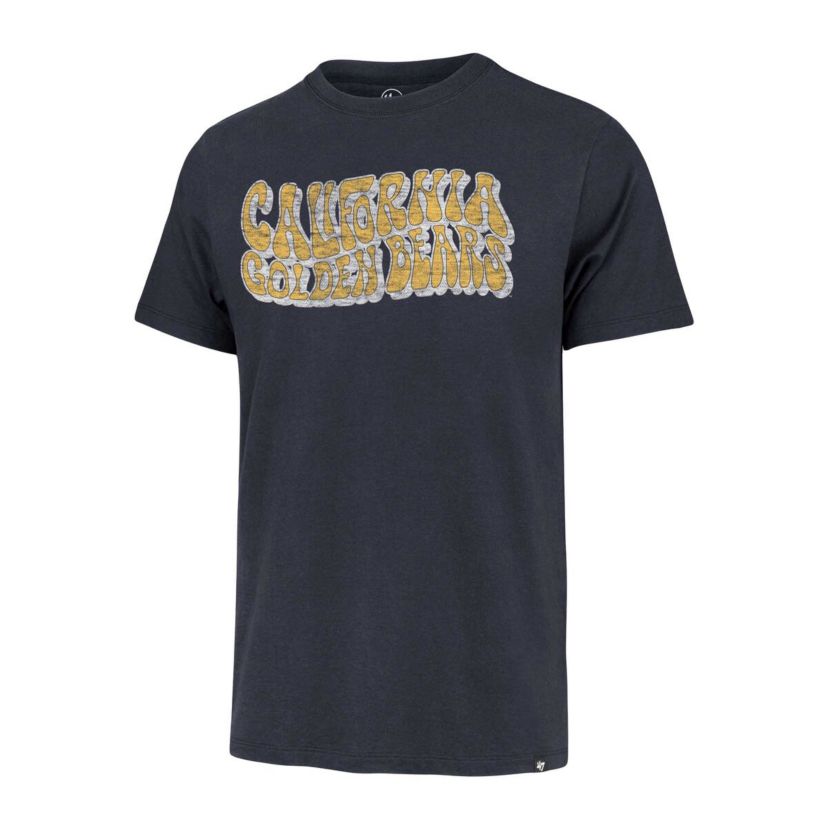 California Golden Bears NCAA Cal Bears Article Franklin T-Shirt