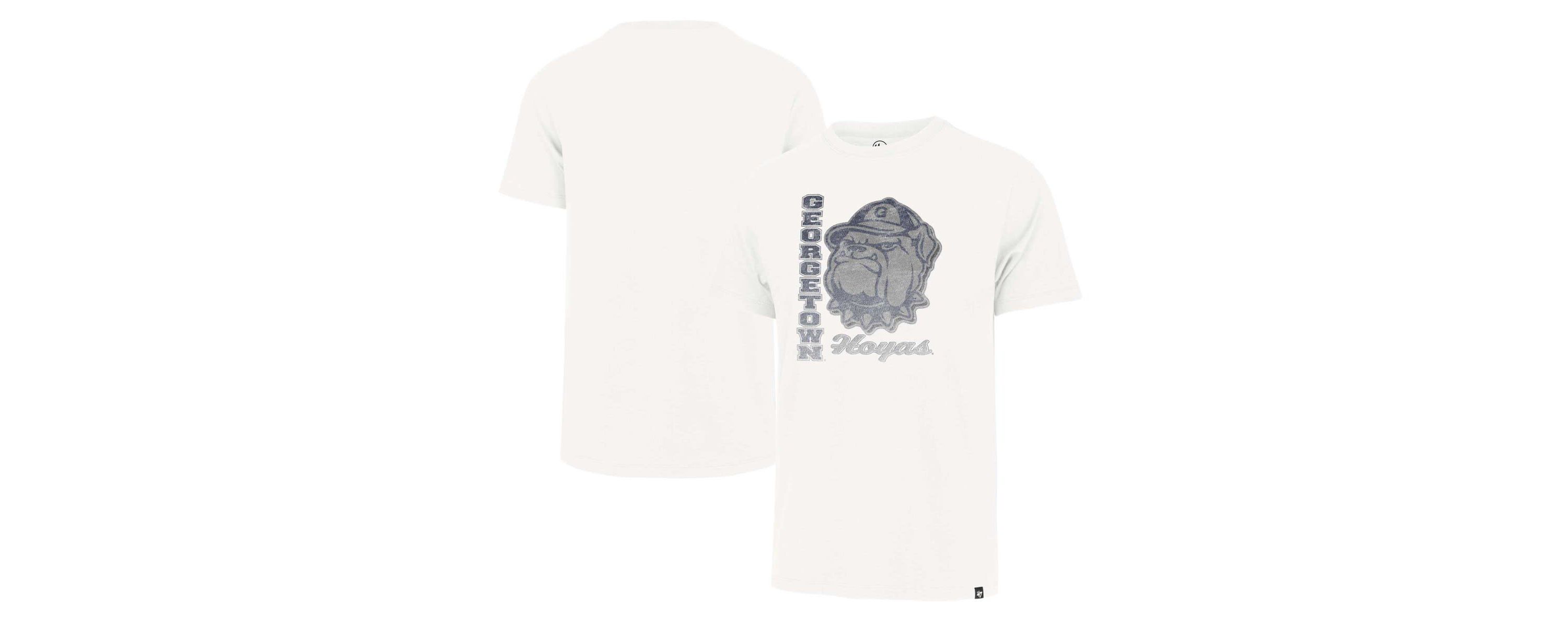 NCAA Georgetown Hoyas Phase Out Franklin T-Shirt