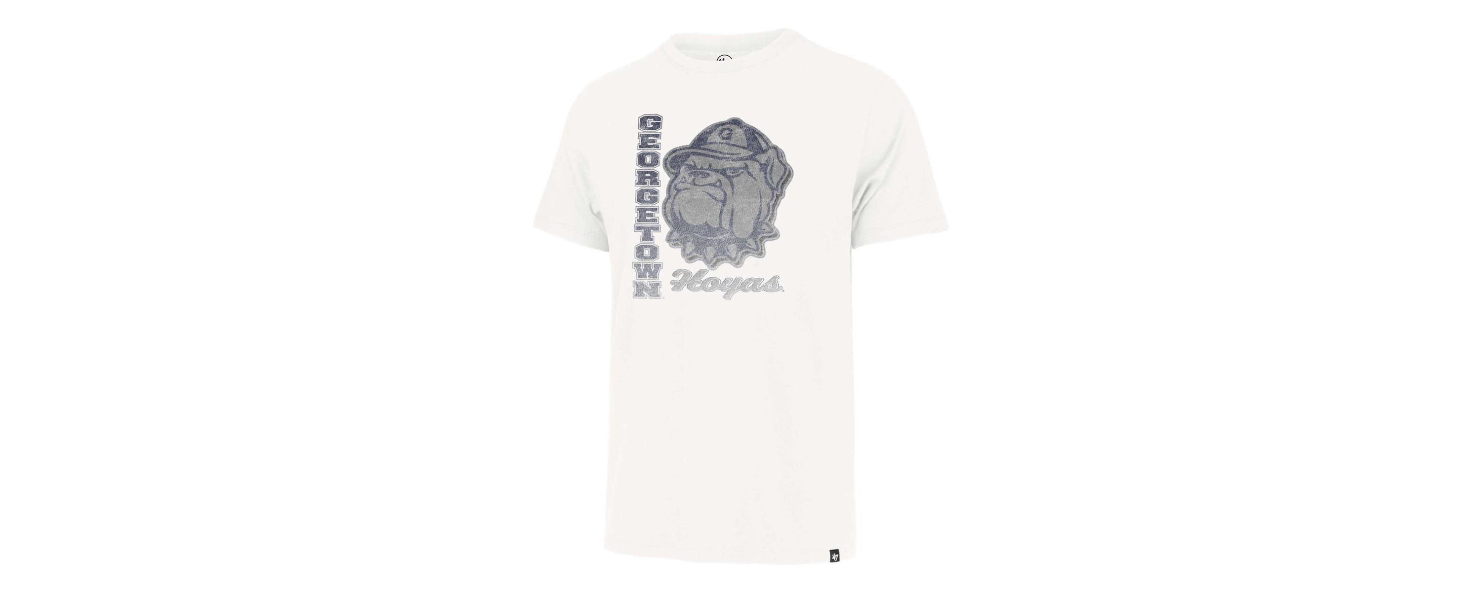 NCAA Georgetown Hoyas Phase Out Franklin T-Shirt