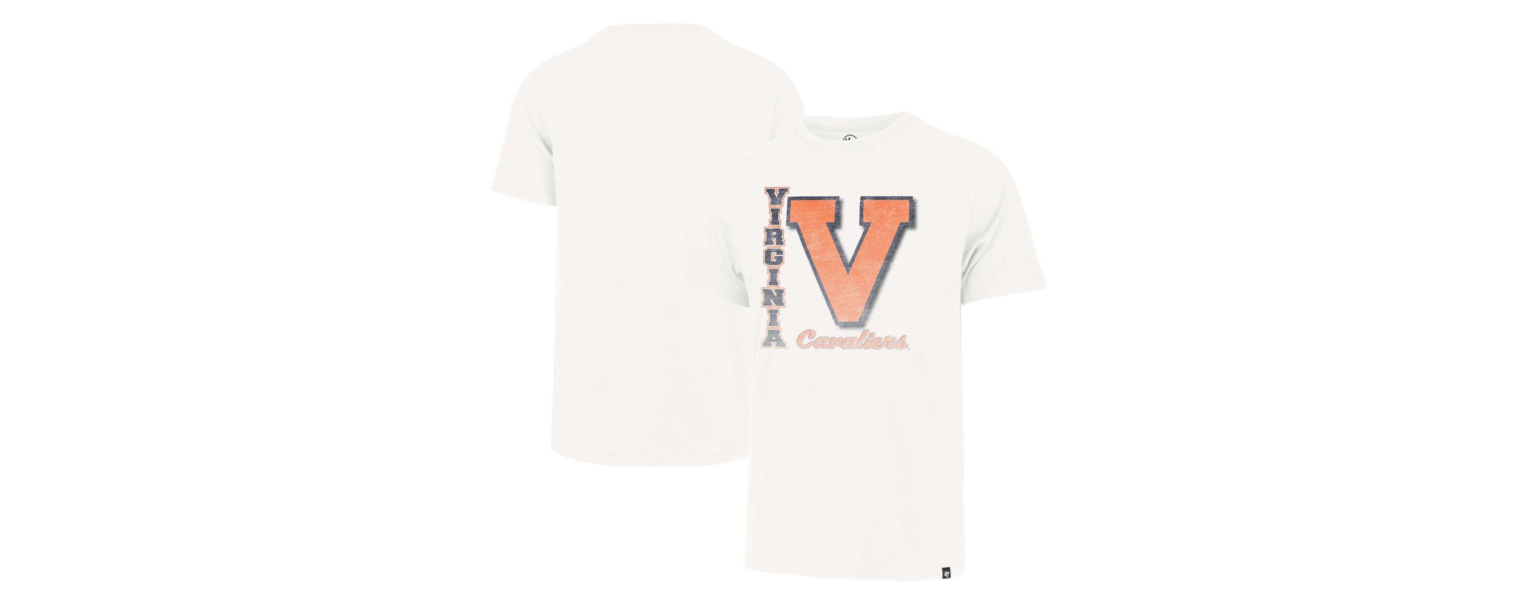 NCAA Virginia Cavaliers Phase Out Franklin T-Shirt