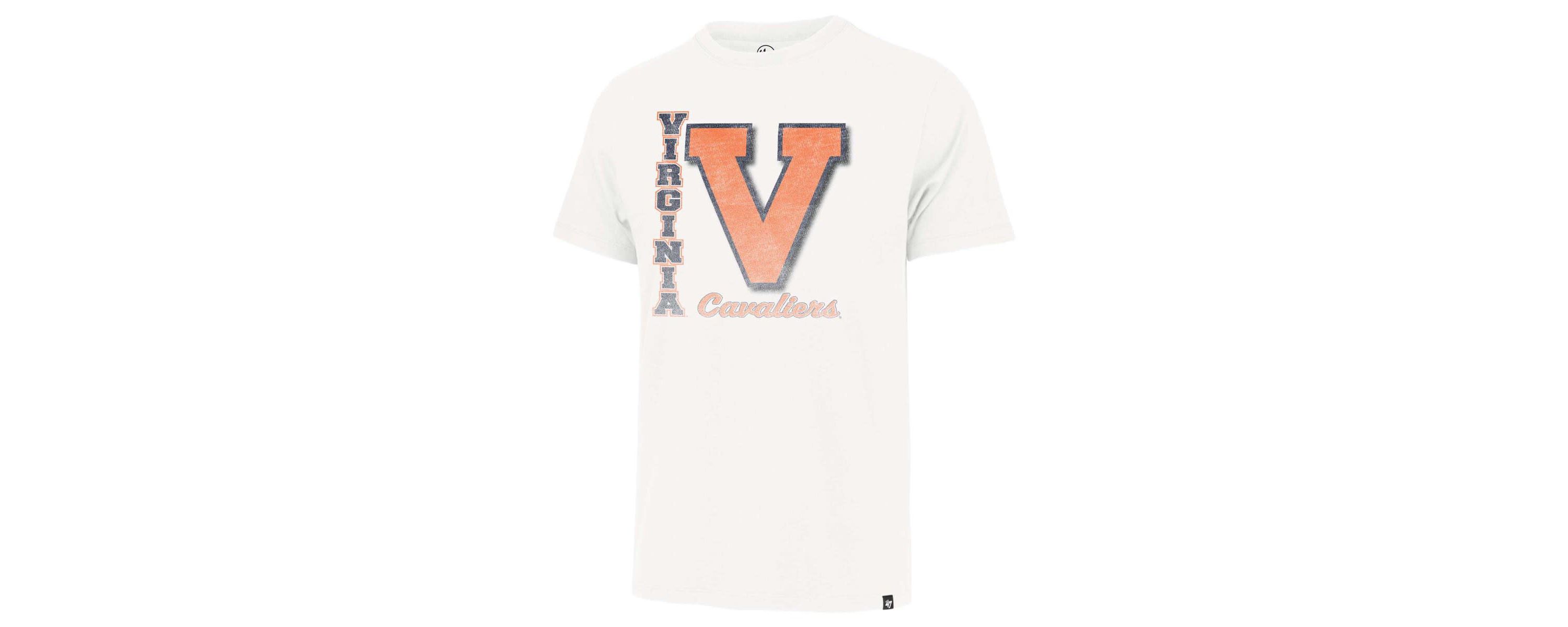 NCAA Virginia Cavaliers Phase Out Franklin T-Shirt