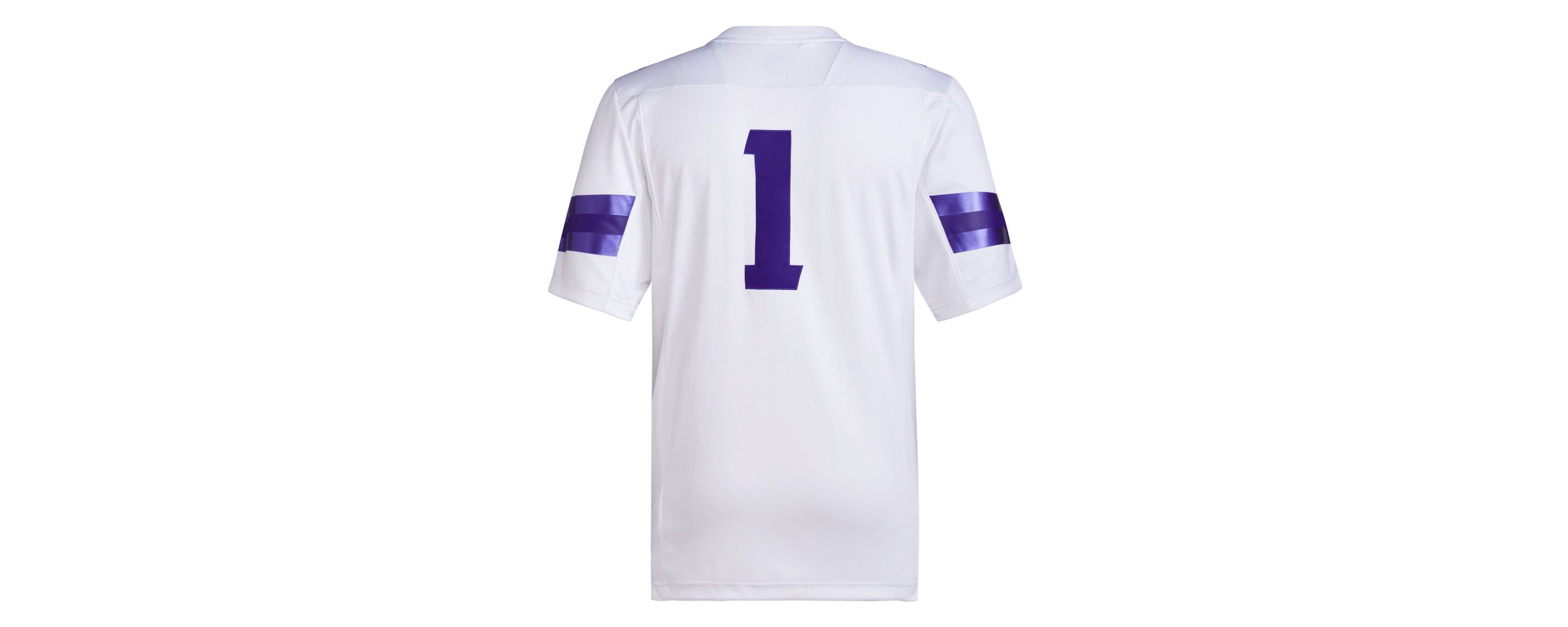 NCAA #1 Washington Huskies Premier Football Jersey