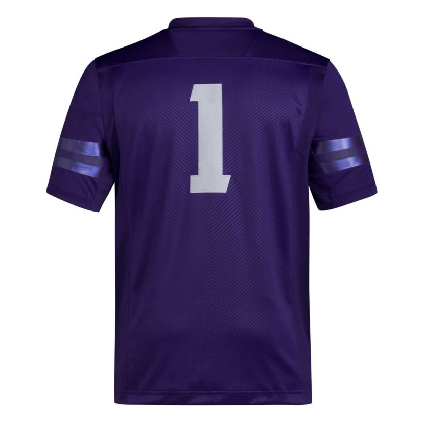 NCAA #1 Washington Huskies Premier Football Jersey