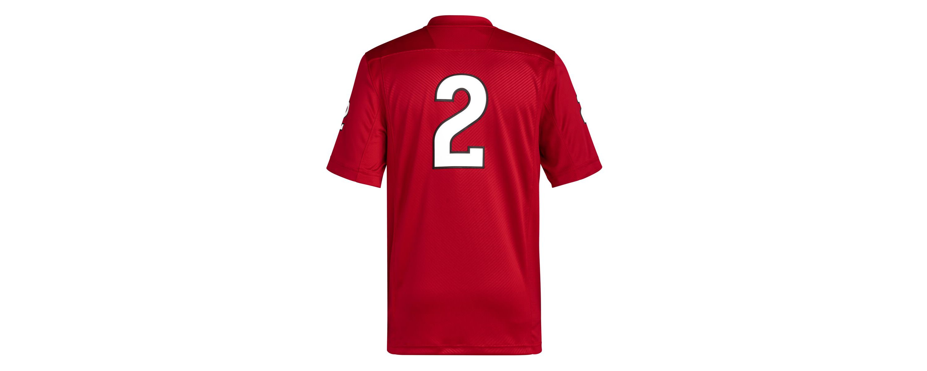 Rutgers Scarlet Knights NCAA #2 Rutgers Knights Premier Football Jersey