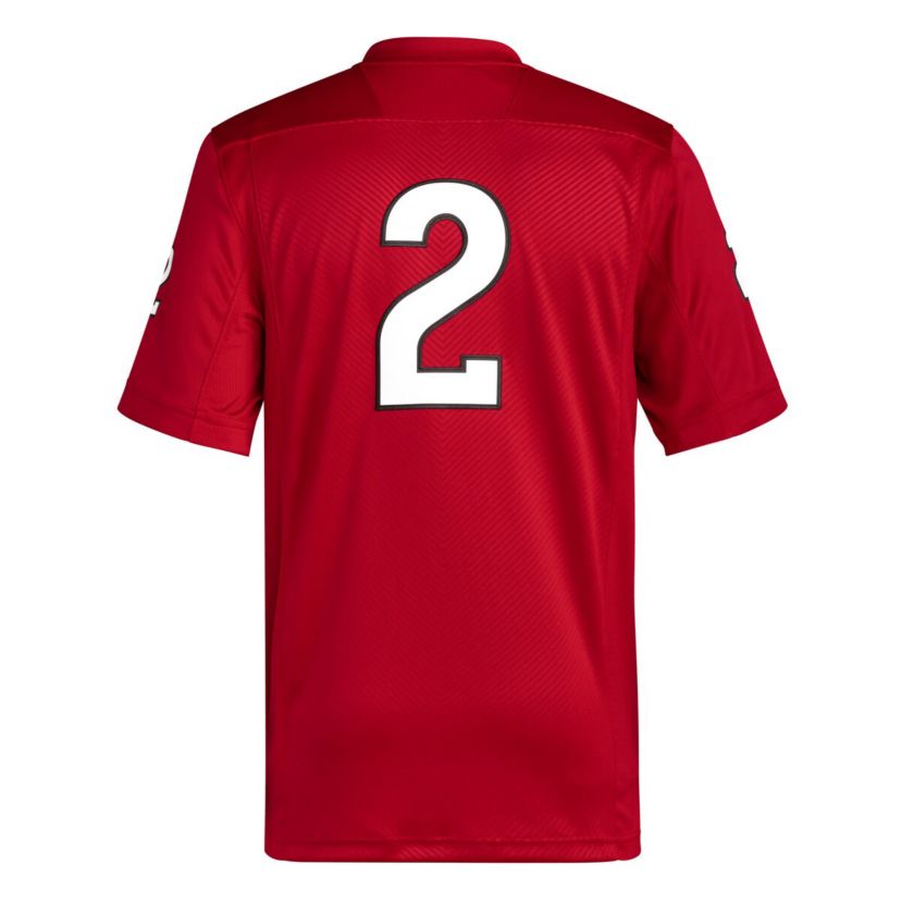 Rutgers Scarlet Knights NCAA #2 Rutgers Knights Premier Football Jersey