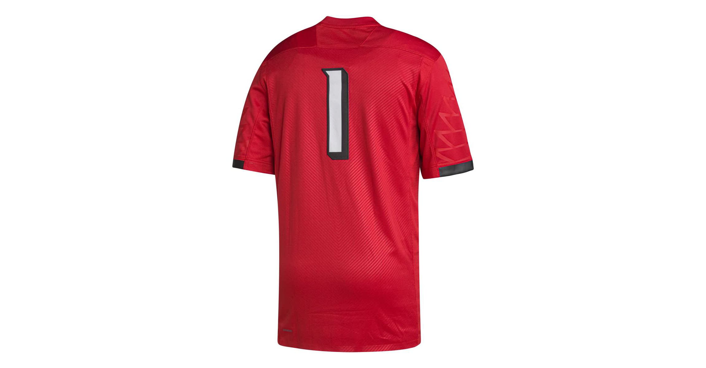 NCAA #1 Louisville Cardinals Premier Football Jersey