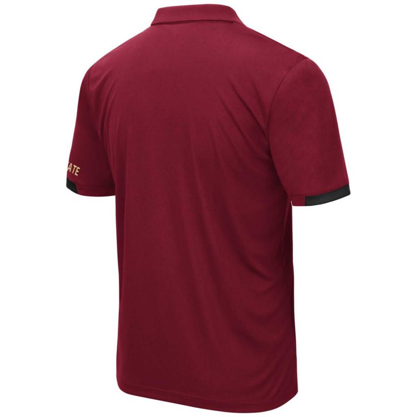 NCAA Florida State Seminoles Big & Tall Santry Polo