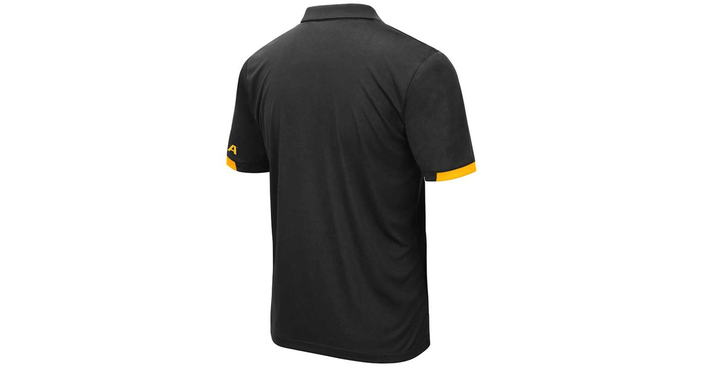 NCAA Iowa Hawkeyes Big & Tall Santry Polo