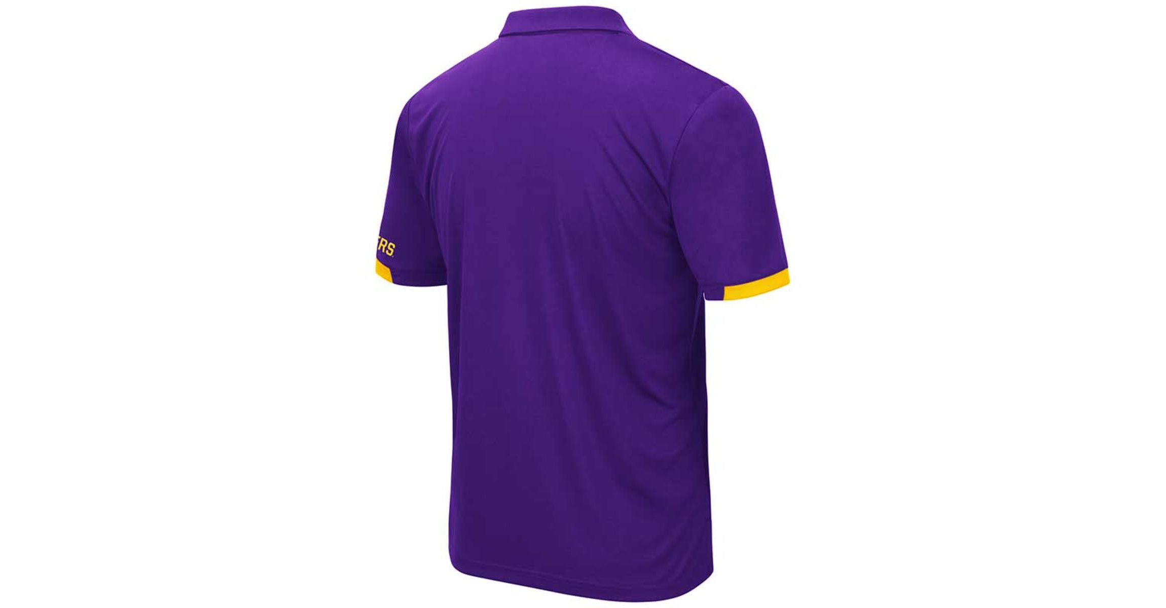 NCAA LSU Tigers Big & Tall Santry Polo