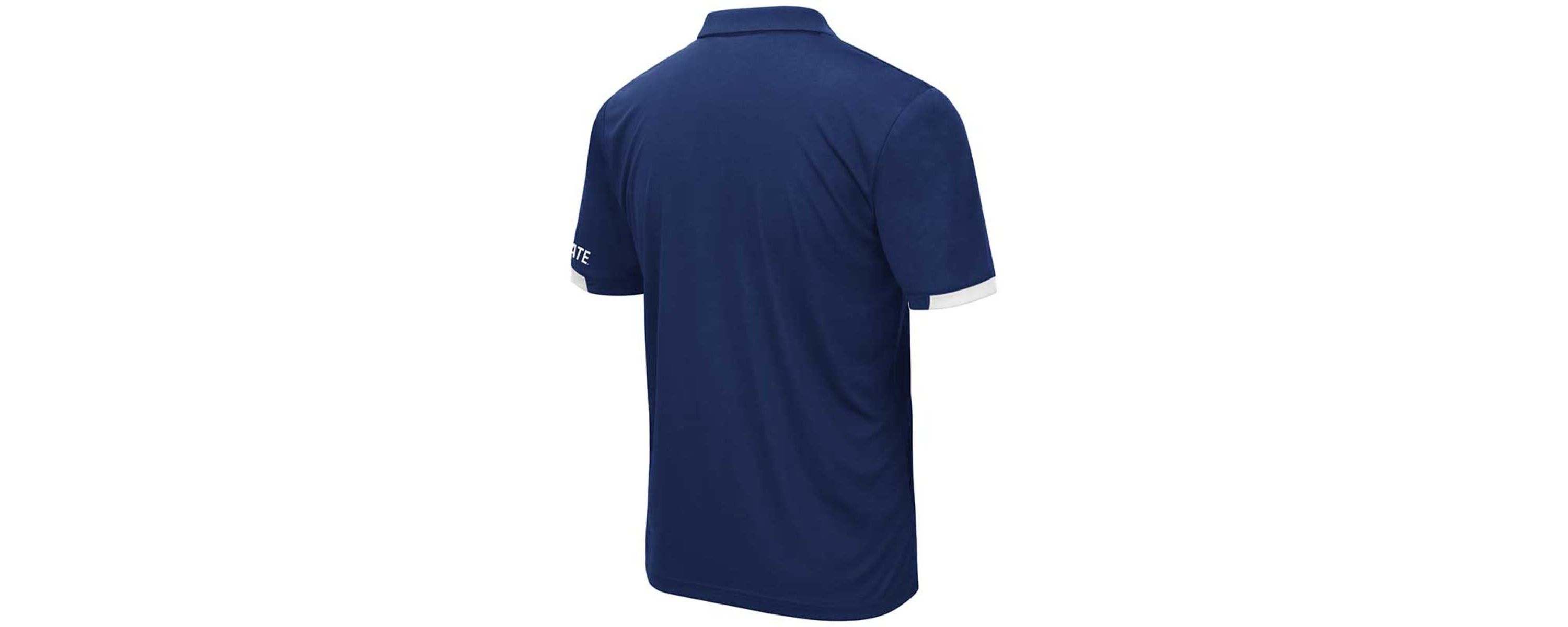 NCAA Penn State Nittany Lions Big & Tall Santry Polo