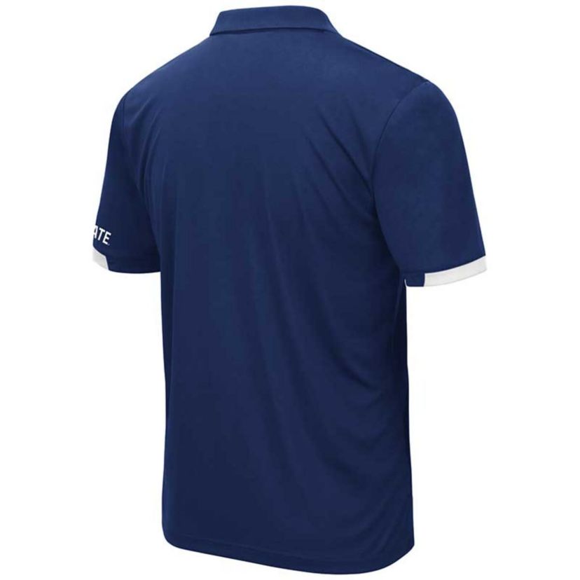 NCAA Penn State Nittany Lions Big & Tall Santry Polo