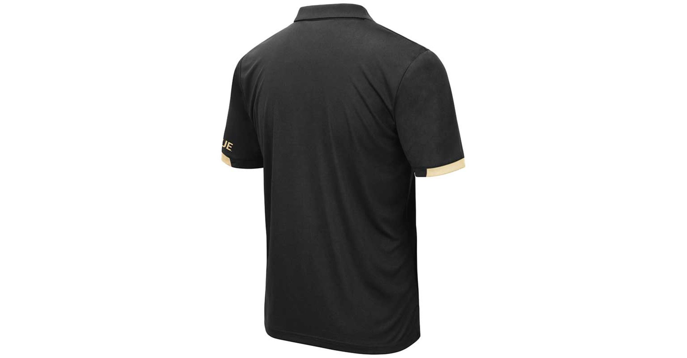 NCAA Purdue Boilermakers Big & Tall Santry Polo